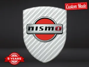 Nissan Stickers Capot Voiture Qualité Sport Durable Moderne